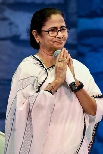 Portrait of Mamata Banerjee