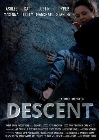 Poster of Descent