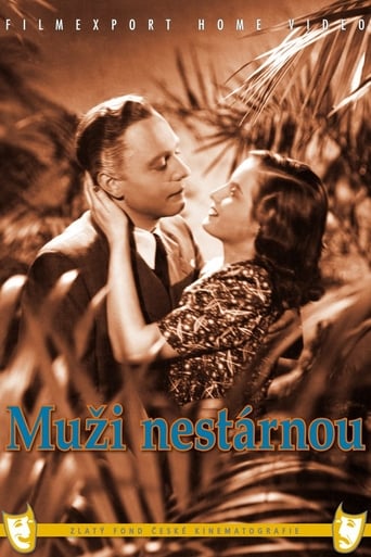 Poster of Muži nestárnou