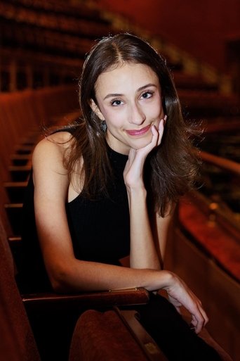 Portrait of Britt Berke