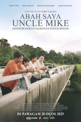Poster of Abah Saya, Uncle Mike