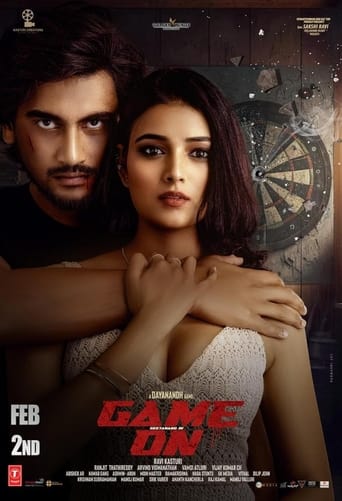 Poster of Game On