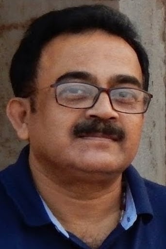 Portrait of Uday Debanshi