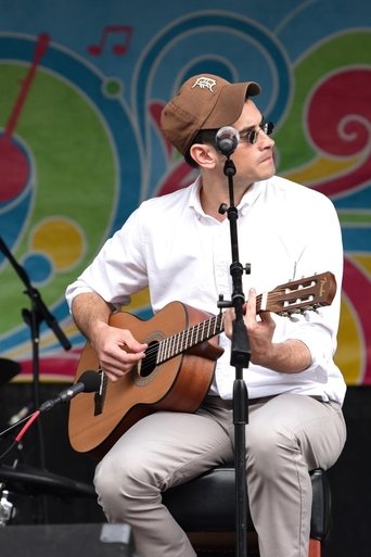 Portrait of Joe Hawley