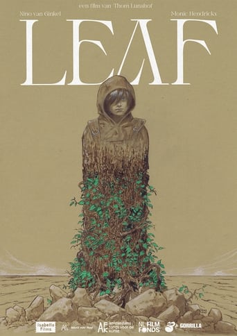 Poster of LEAF