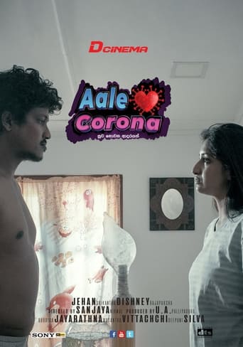 Poster of Aale Corona