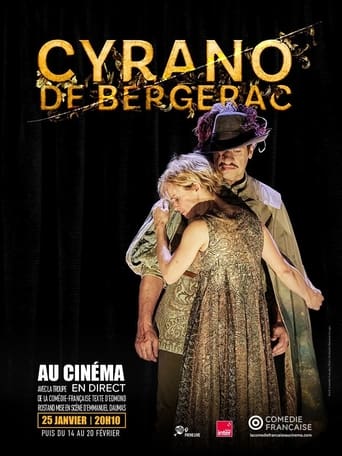 Poster of Cyrano de Bergerac