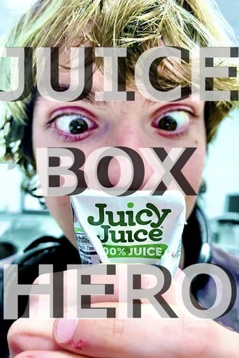 Poster of Juice Box Hero