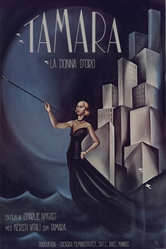 Poster of Tamara - La Donna d'Oro