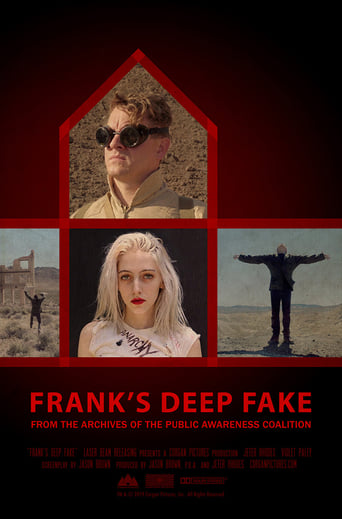 Poster of Frank's Deep Fake