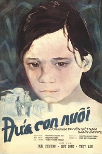 The Foster Child Poster of The Foster Child