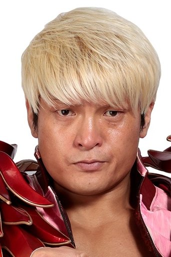 Portrait of Daisuke Nakae