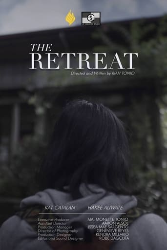 Poster of The Retreat