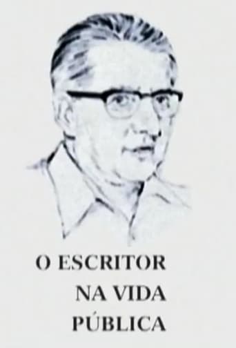 Poster of O escritor na vida pública