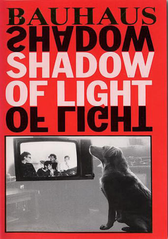 Poster of Bauhaus: Shadow of Light