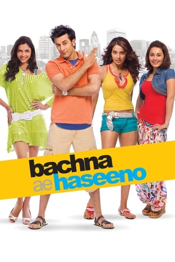 Poster of Bachna Ae Haseeno