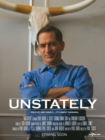 Poster of Unstately