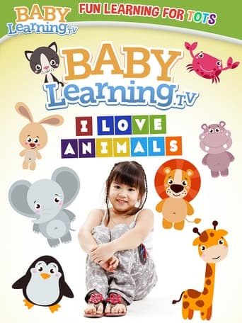 Poster of BabyLearning.tv: I Love Animals