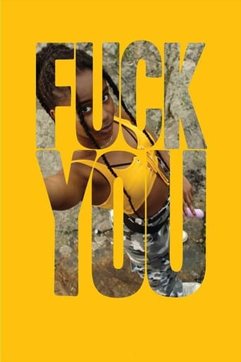 Poster of Fuck You