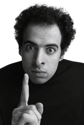 Portrait of Ahmed EL-Ghandour