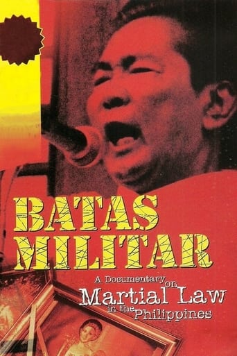 Poster of Martial Law