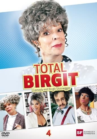 Portrait for Total Birgit - Season 4