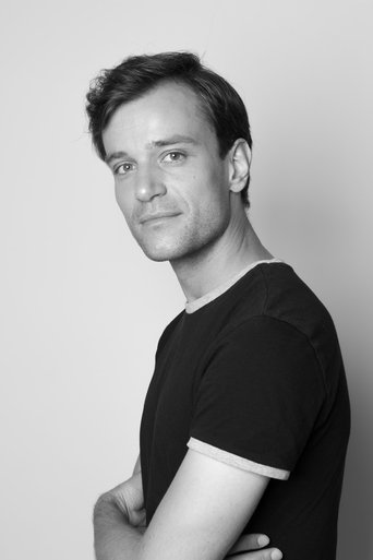 Portrait of Ondřej Novák