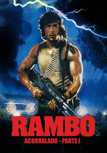 Poster of First Blood