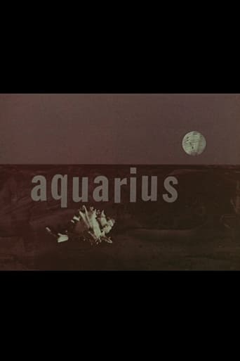 Poster of Aquarius