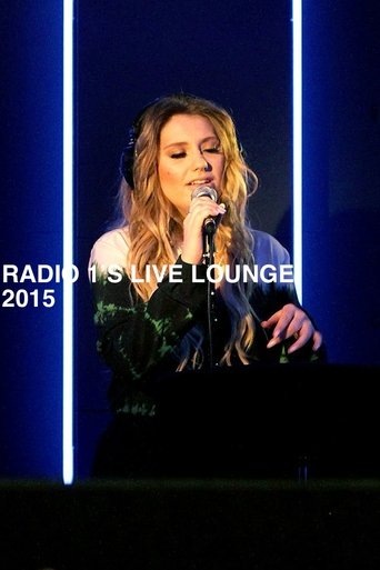Portrait for BBC Radio 1's Live Lounge - 2015