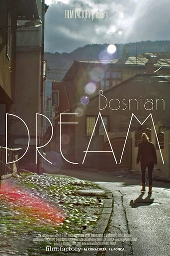 Poster of Bosnian Dream