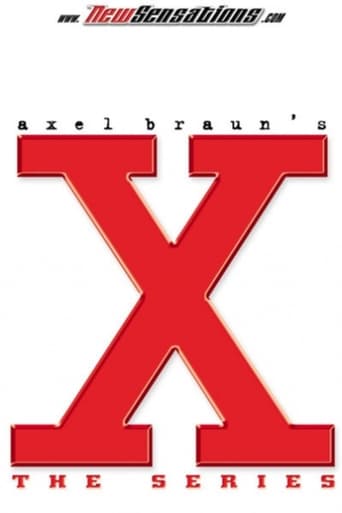 Poster of X the Series: Anal