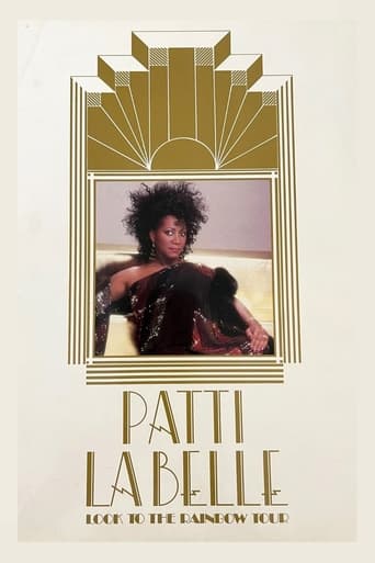 Poster of Patti Labelle | Look To The Rainbow Tour