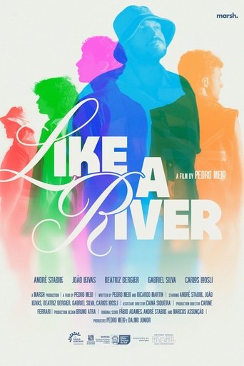Poster of Like a River