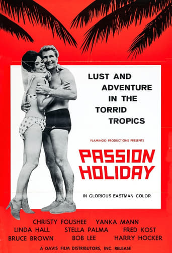 Poster of Passion Holiday