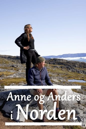 Poster of Anne og Anders i Norden