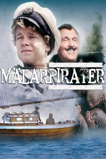 Poster of Pirates of the Lake