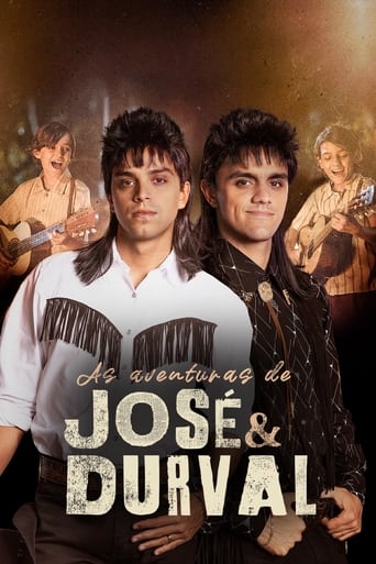 Poster of The Adventures of José & Durval