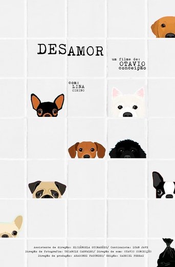 Poster of Desamor