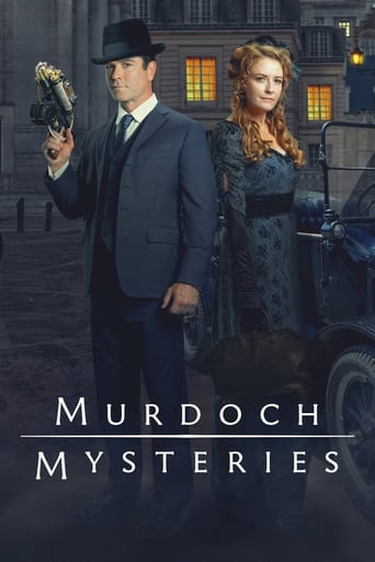 Portrait for Murdoch Mysteries - Season 17