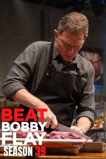 Portrait for Beat Bobby Flay - Season 39