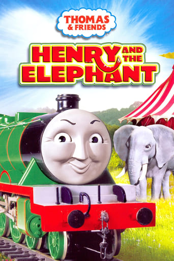 Poster of Thomas & Friends: Henry and the Elephant