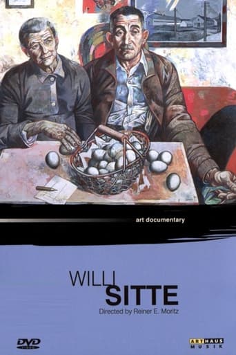 Poster of Willi Sitte