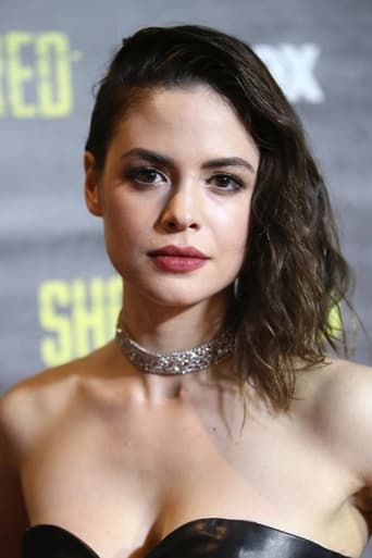 Portrait of Conor Leslie