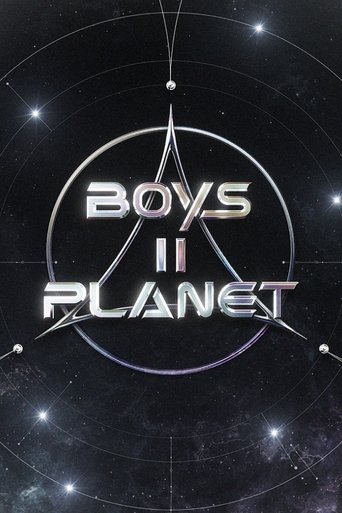 Poster of Boys II Planet