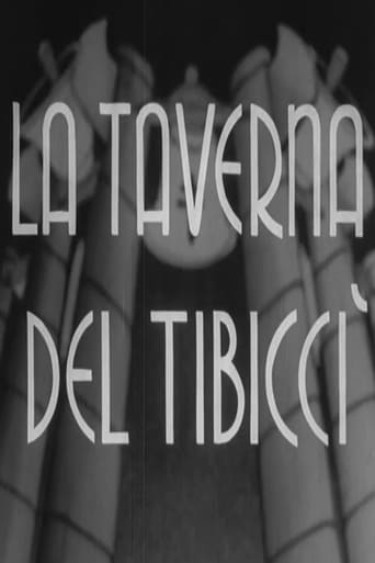 Poster of La taverna del Tibiccì