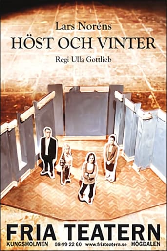 Poster of Höst och vinter