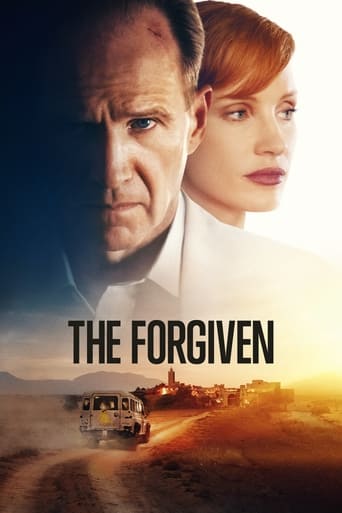 Poster of The Forgiven