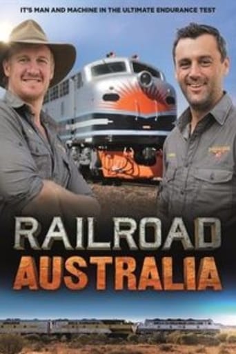 Portrait for Railroad Australia - Season 2