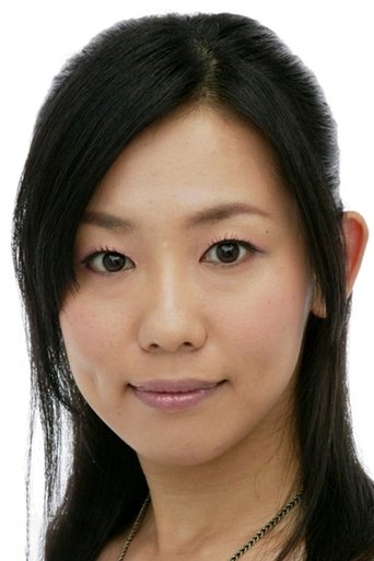 Portrait of Yukiko Hirotsu
